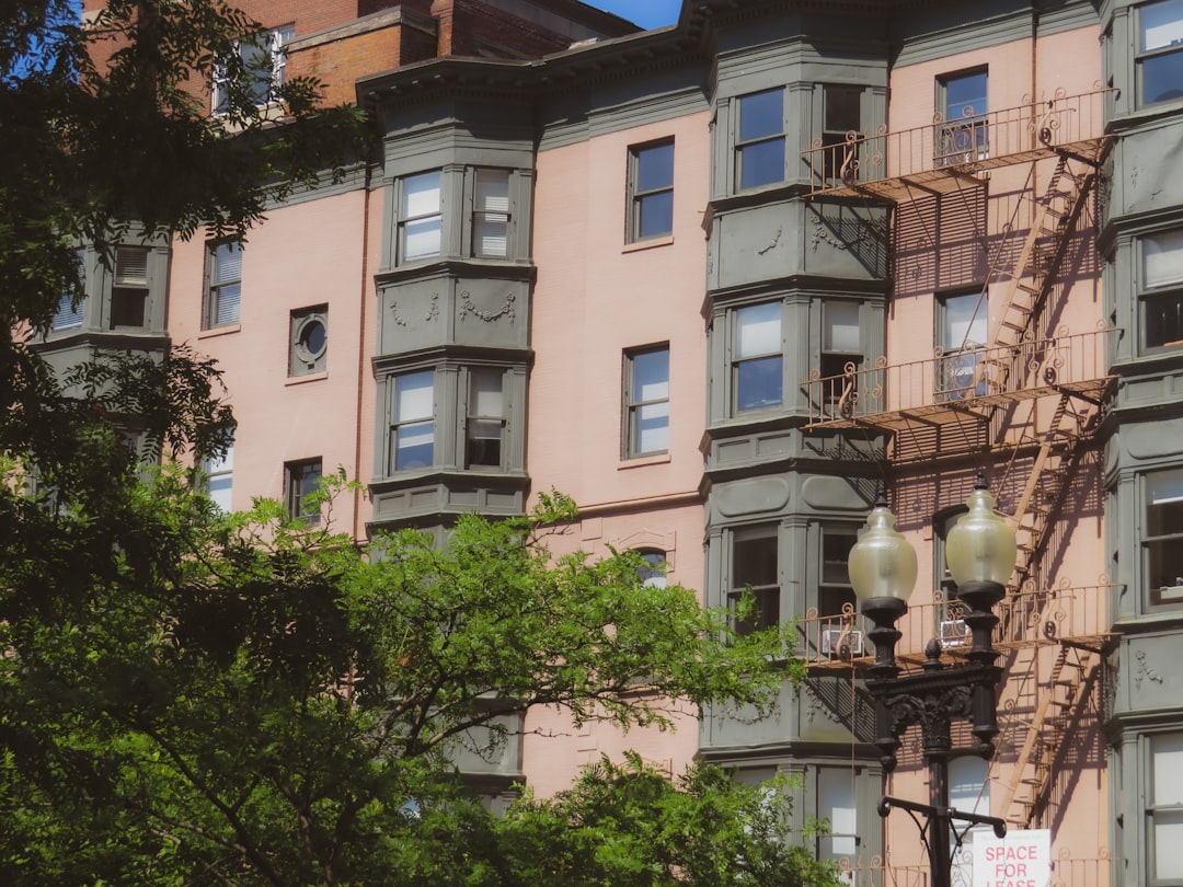 2 bedroom apartments boston exterior