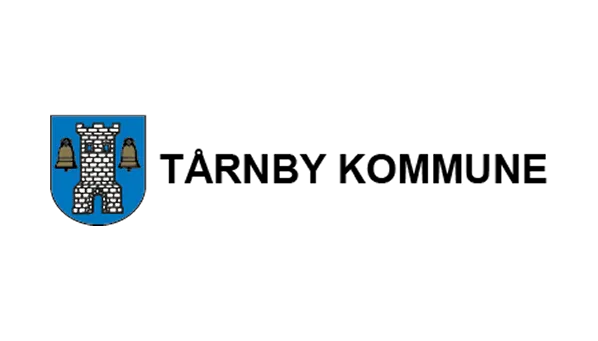 Taarnby kommune logo