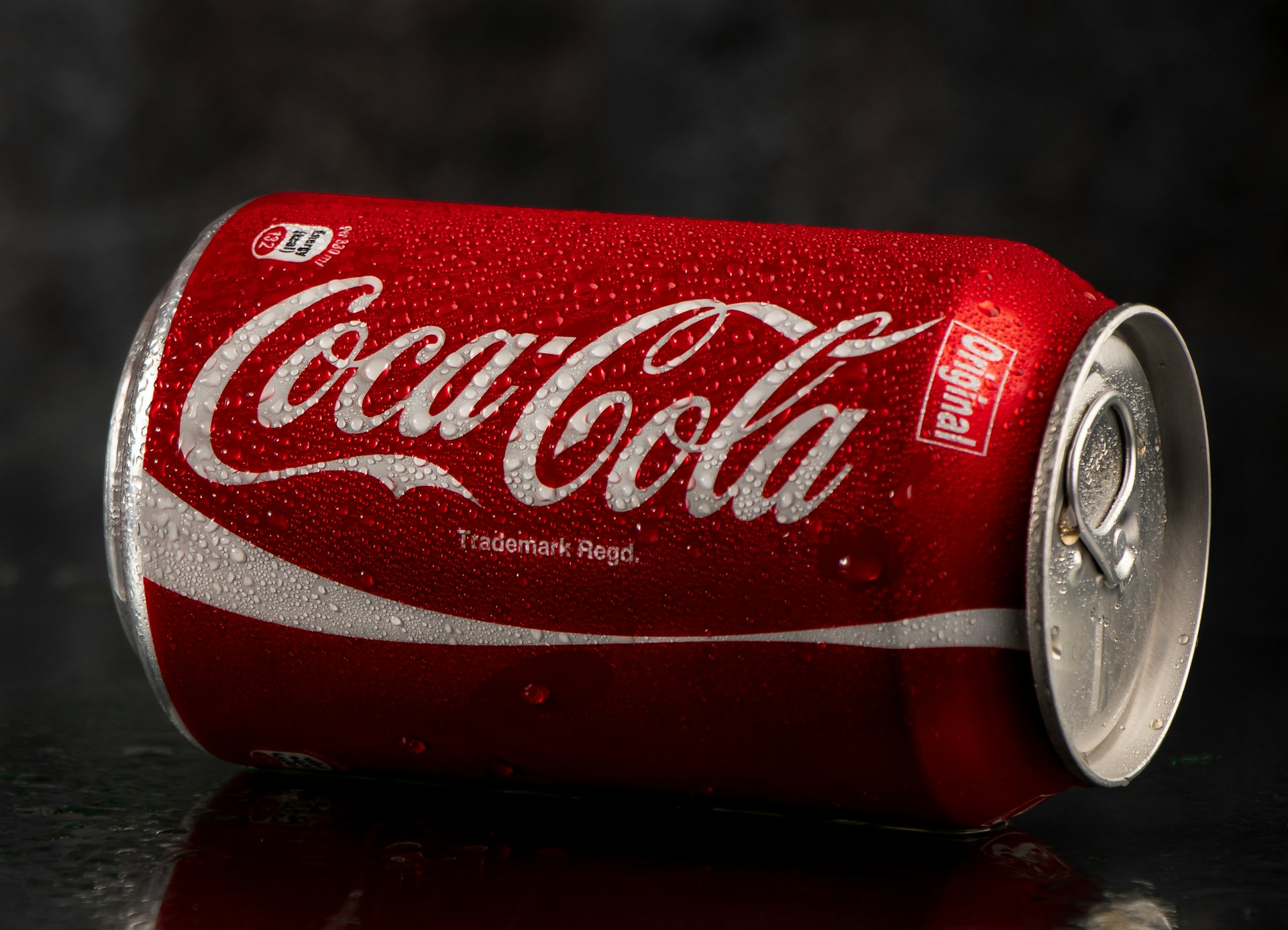 A coke bottle