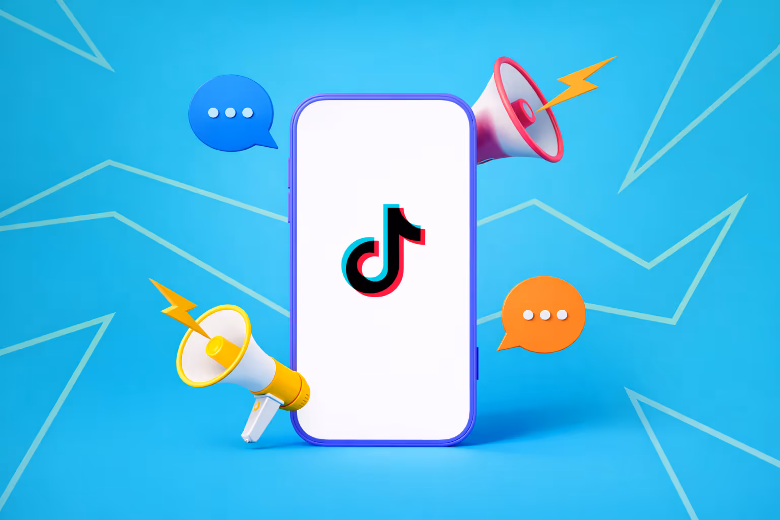 Er markedsføring på tiktok lurt?