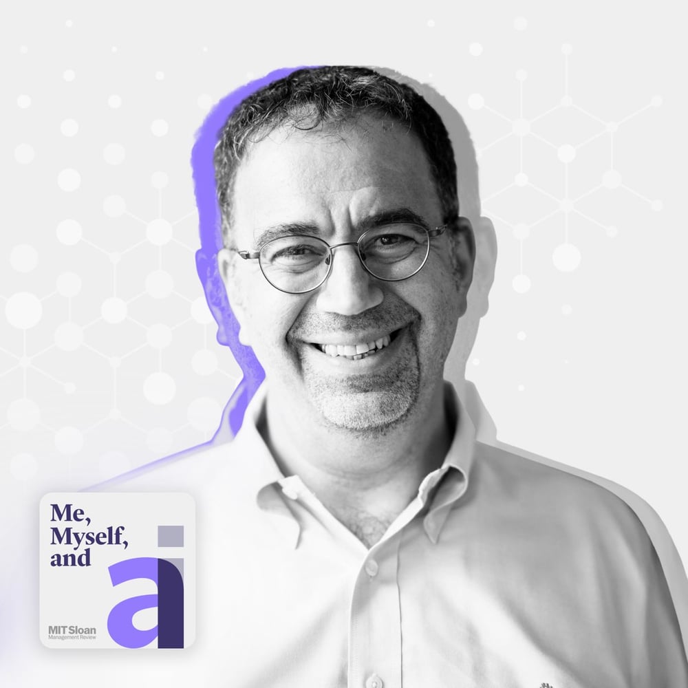 Daron Acemoglu: MIT Sloan Podcast