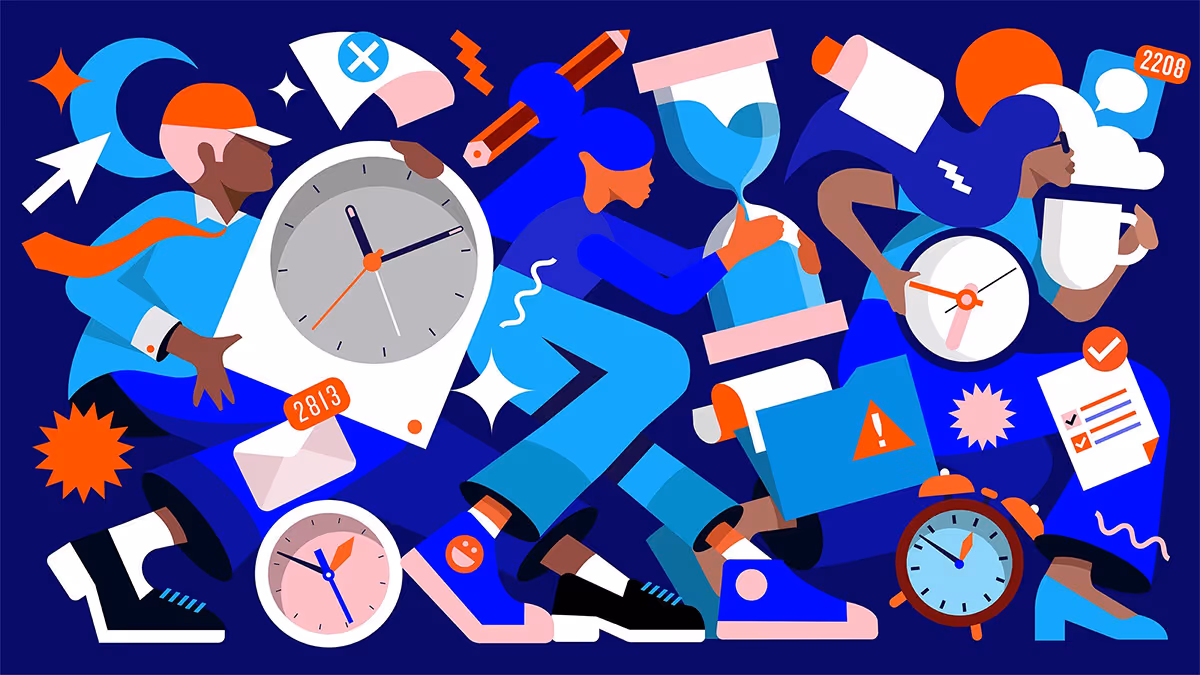 AI intensifies, not reduces work