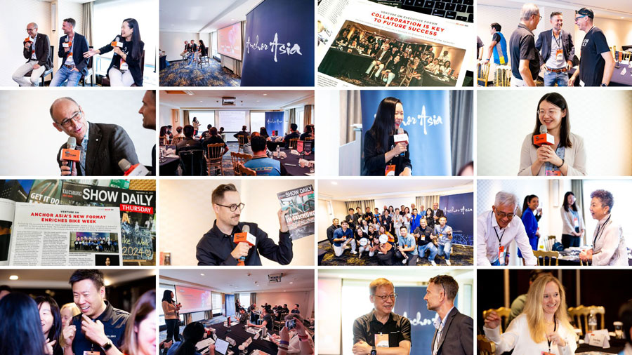 Taichung Bike Week Cycling Innovation Mobility Startup