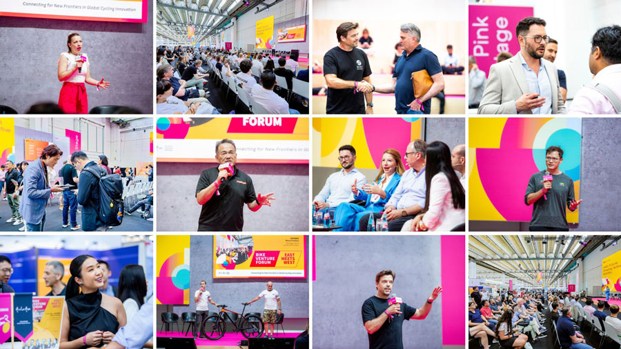 Eurobike Bike Venture Cycling Innovation Startup