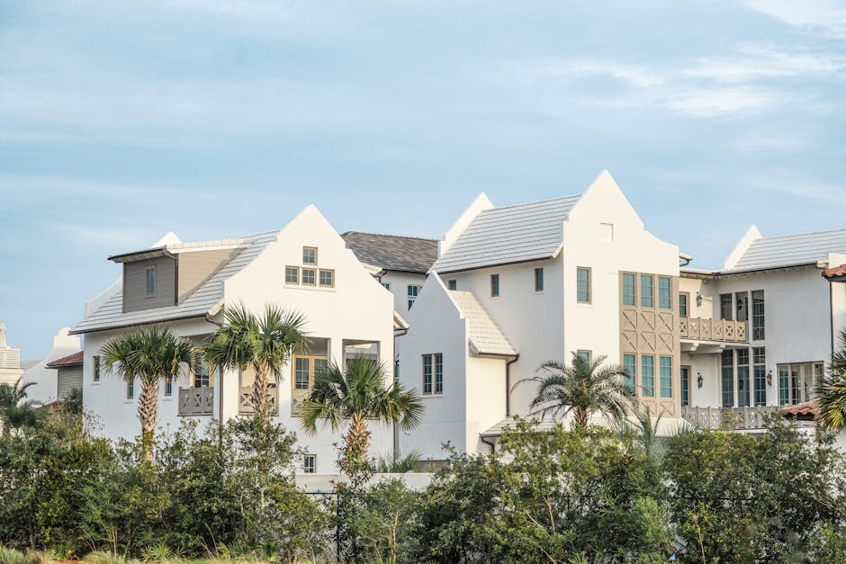 hospital adjacent luxury homes