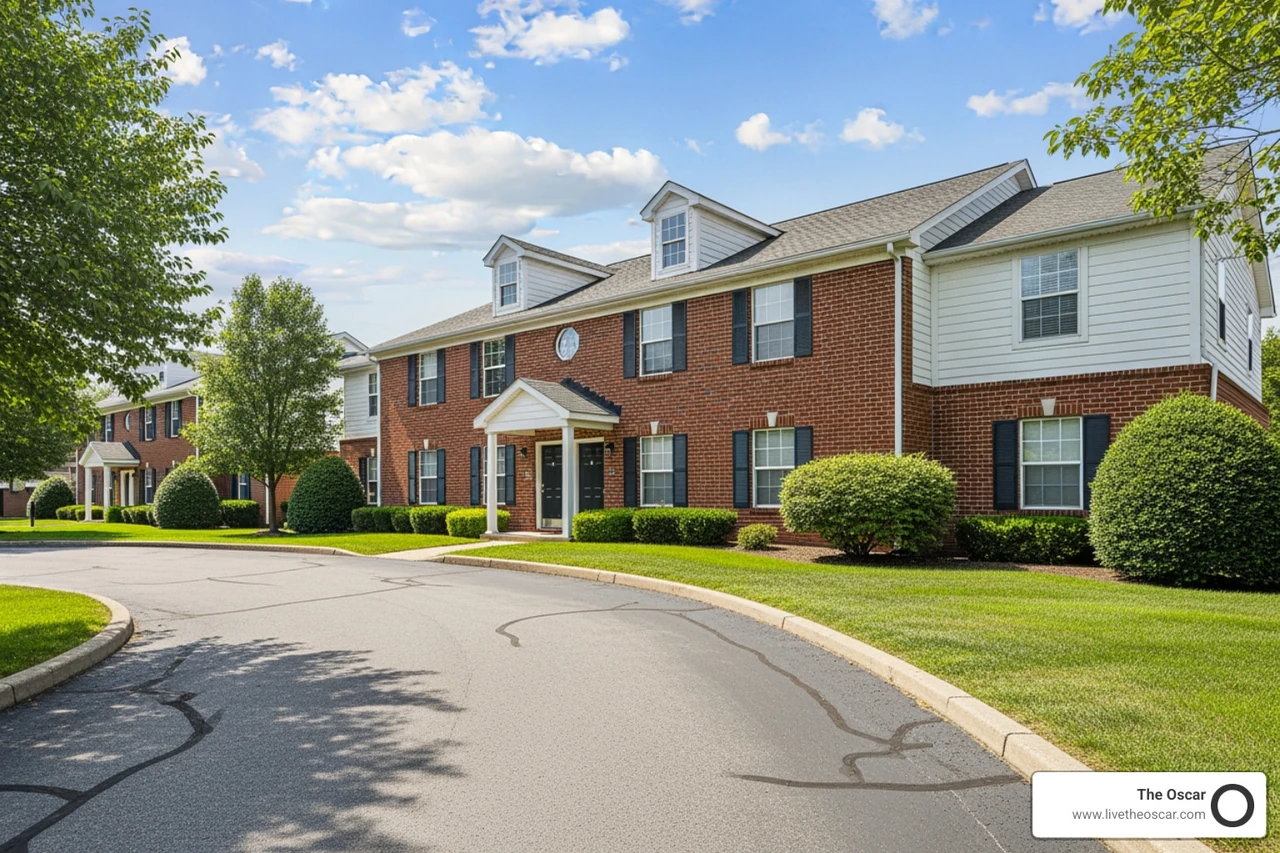 carriage house apartments