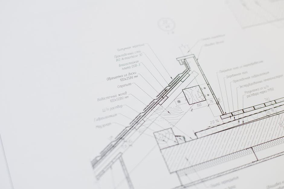 A detailed floor plan of a modern detached garage apartment