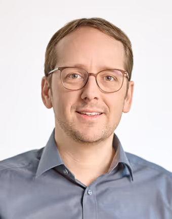 Porträtfoto von Roland Knöpfli