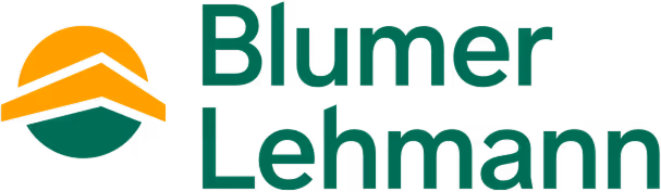 Logo von Blumer Lehmann AG