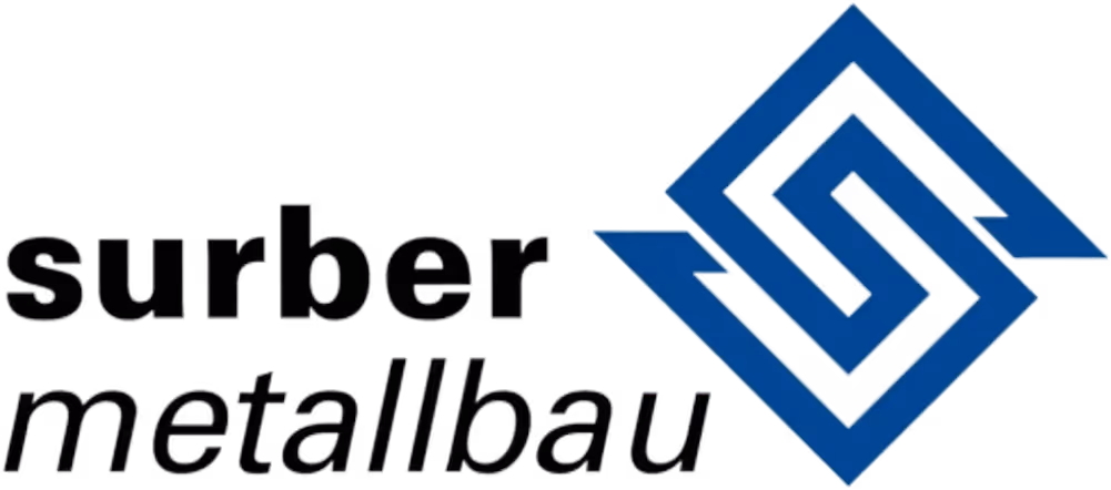 Logo von Surber Metallbau AG