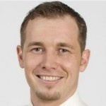 Patrick Brügger, Manager Internal Support
