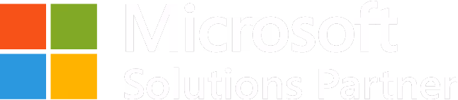 Microsoft Solutions Partner certification logo