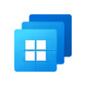 Logo von Microsoft Windows 365