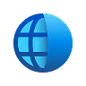 Logo von Microsoft Global Secure Access
