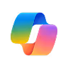 Logo von Microsoft Copilot