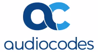 Logo von Audiocodes