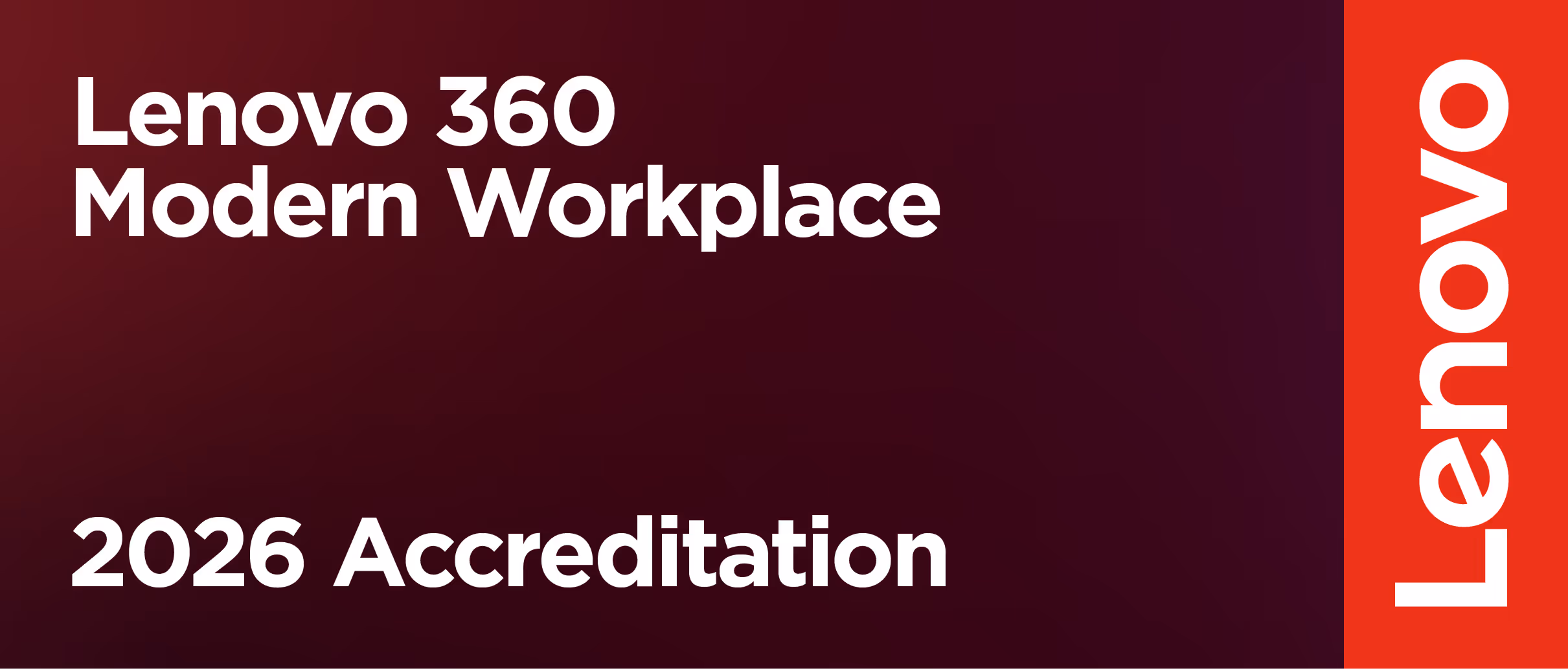 Logo von Lenovo 260 Modern Workplace 2026