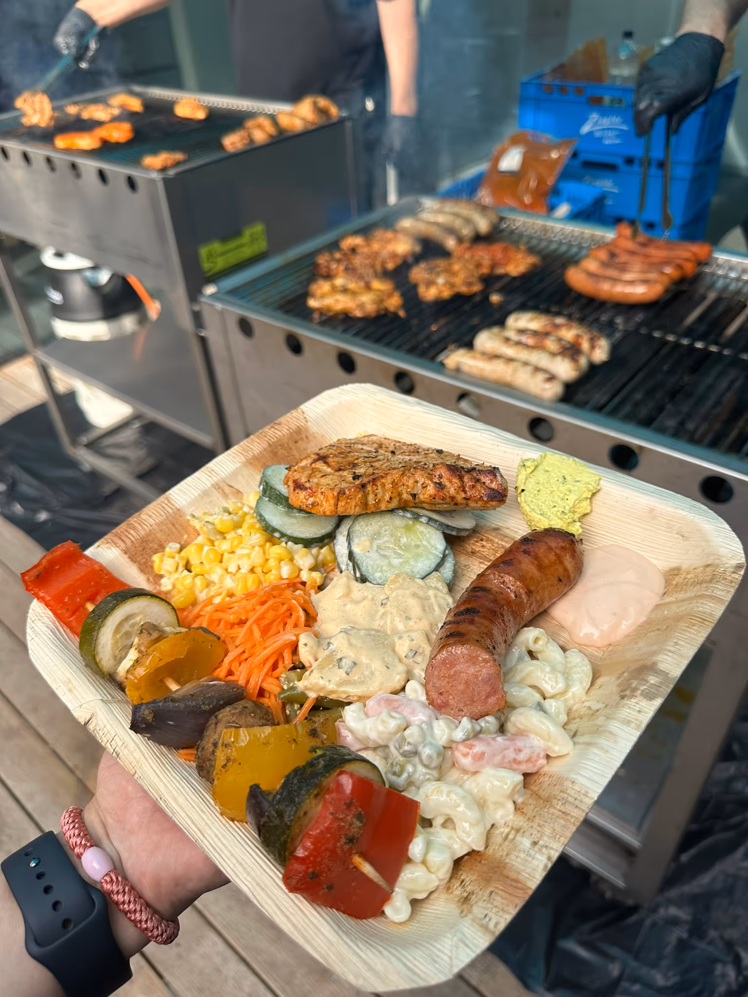 Grillfest Impression 7