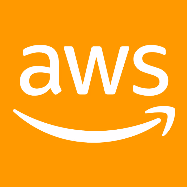 Amazon Web Services (AWS) logo - Selora Group technology partner