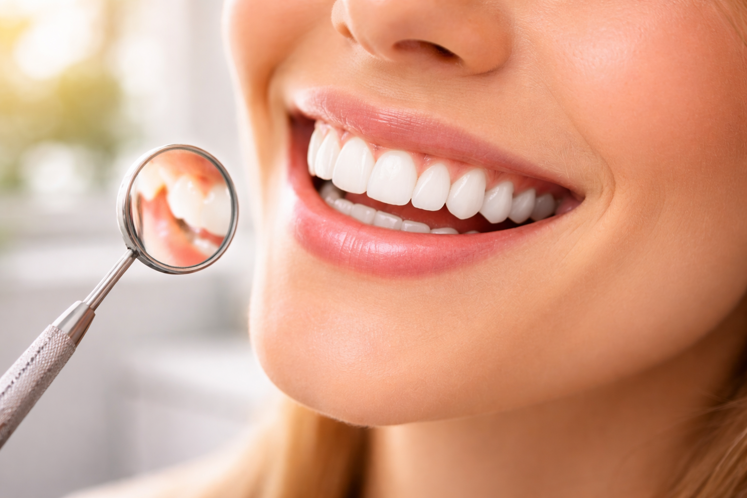 Professional Teeth Whitening