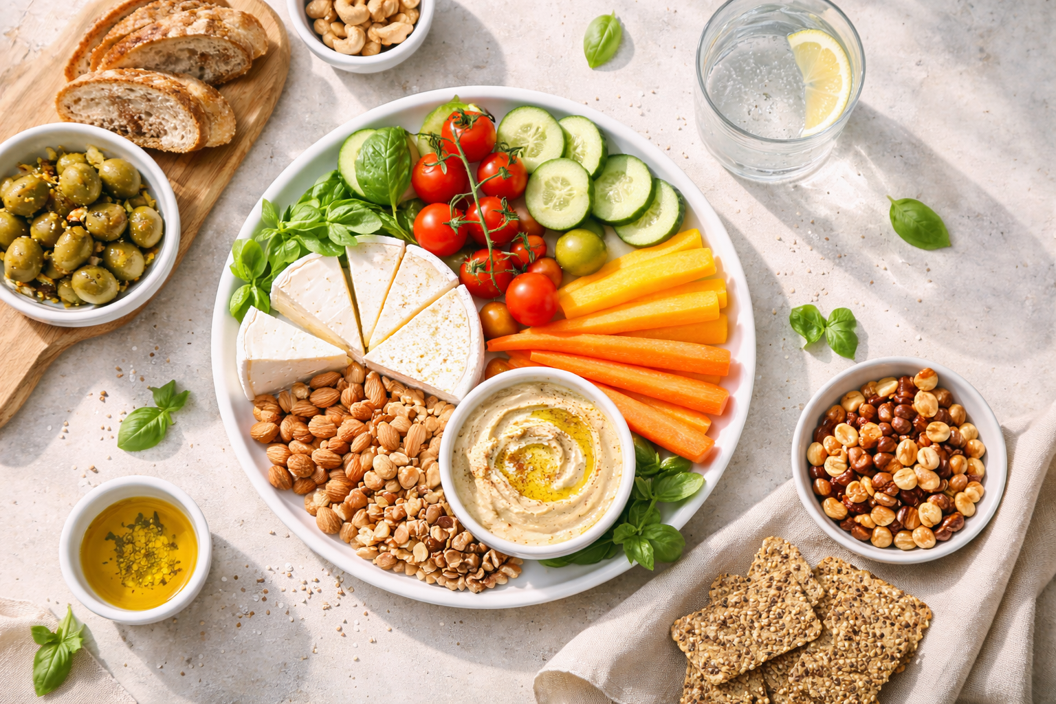 Foods That Harmlessly Heal vs. Those That Cause Cavities