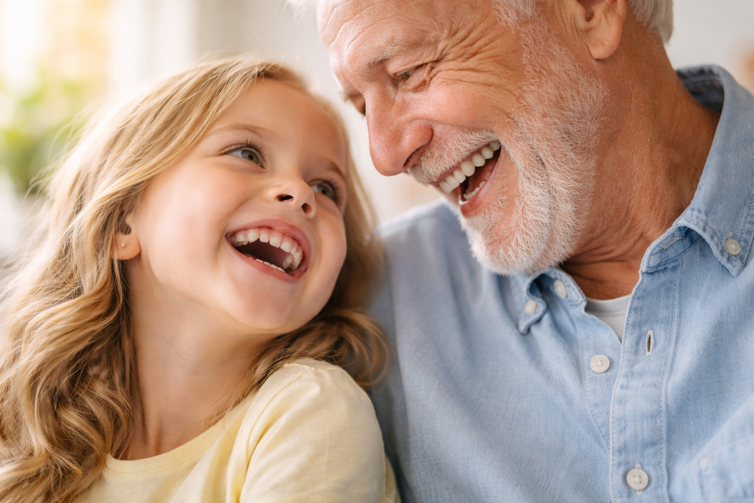 From First Tooth to Golden Years: A Lifetime of Coordinated Family Care