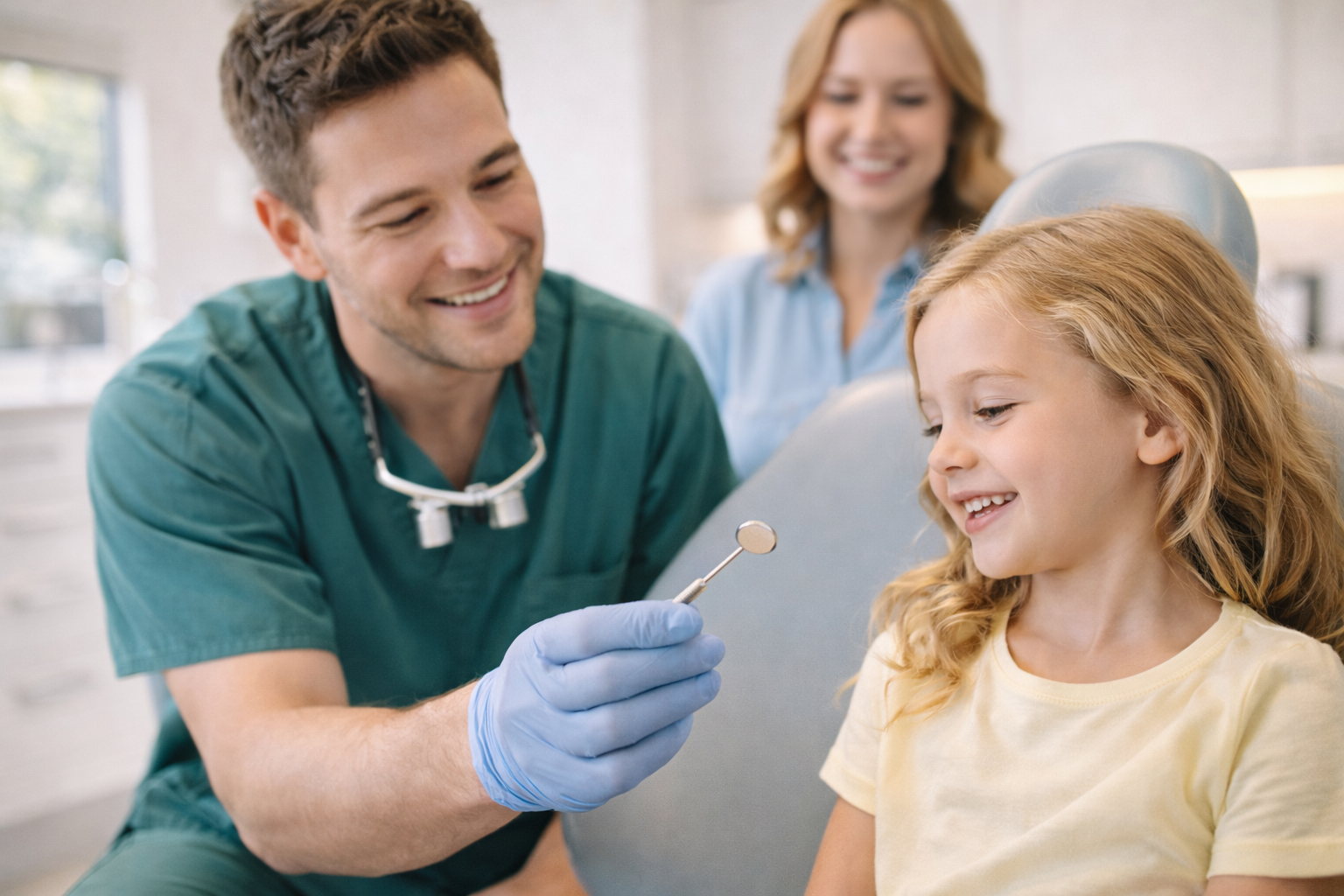 Nurturing Generations: A Parent’s Guide to Lifelong Dental Excellence