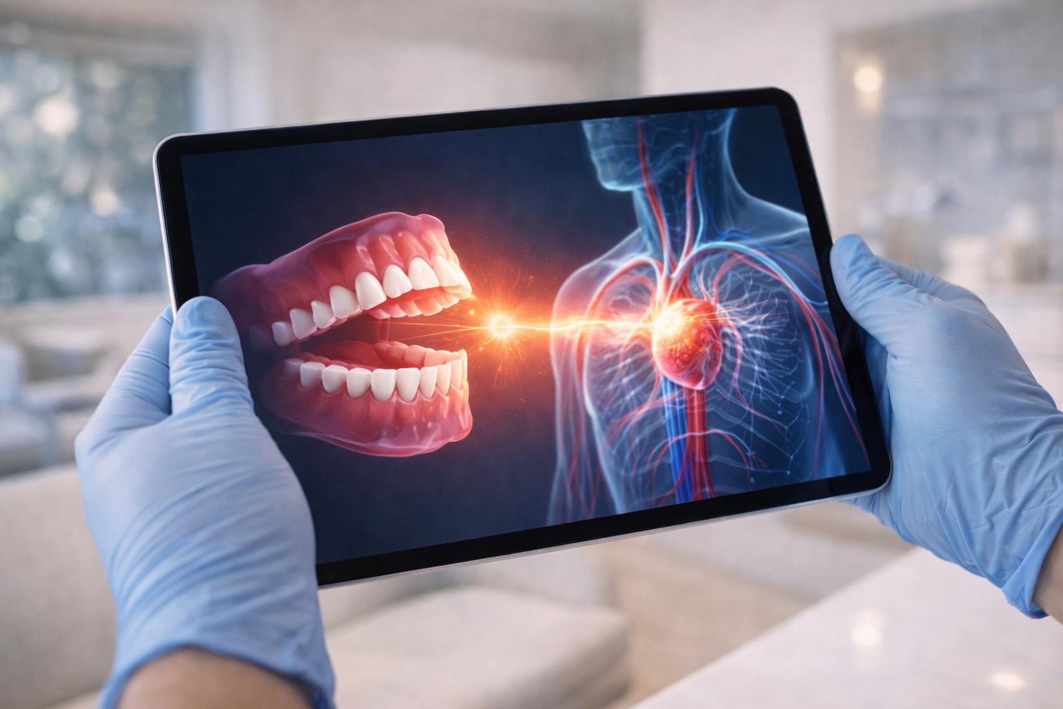 Exploring the Crucial Link Between Oral Health and Systemic Well-being