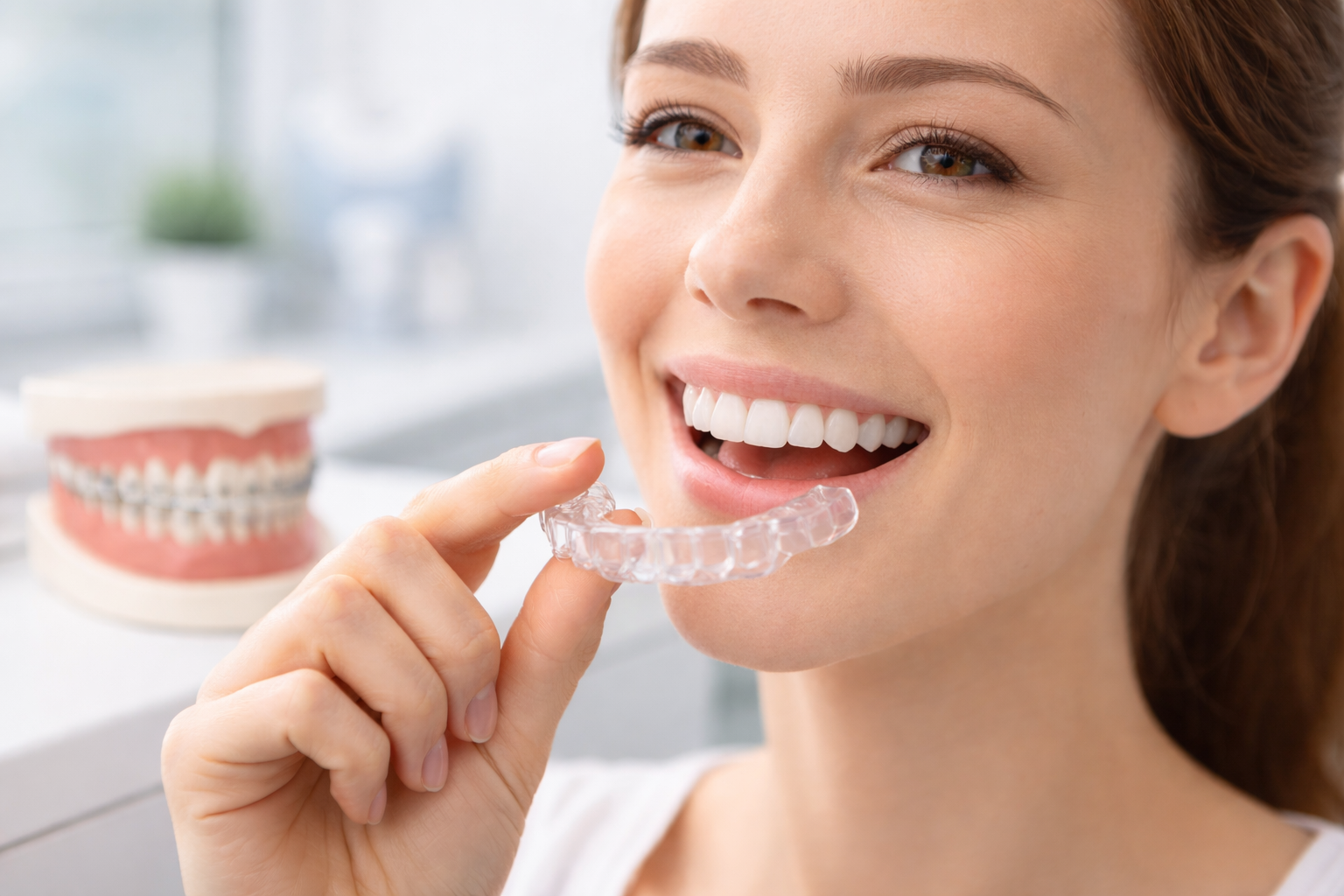 Braces & Clear Aligners