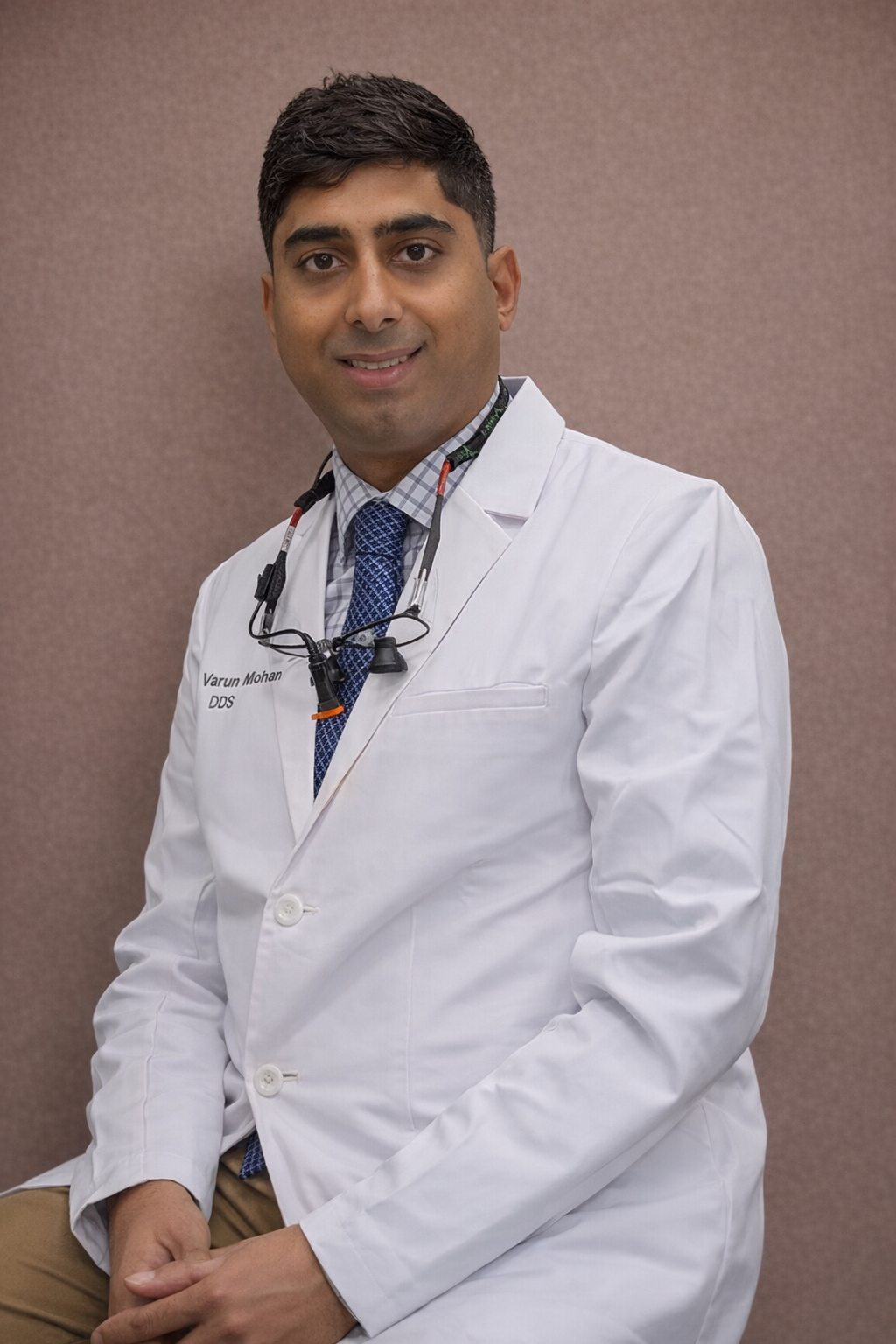 Dr. Varun Mohan