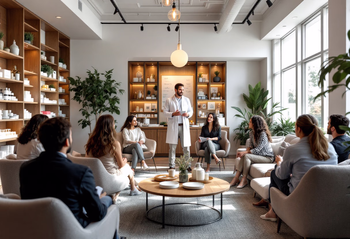 image of pharmacy community engagement activities