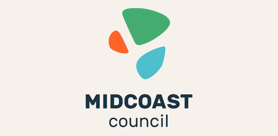 MidCoast Council Logo