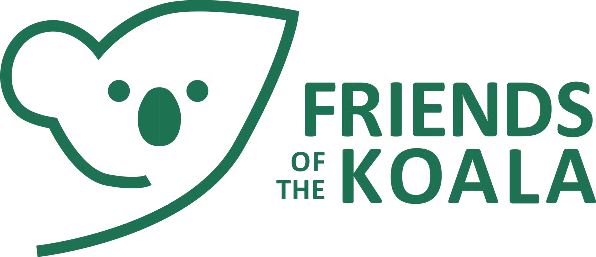 Friends of the Koala logo