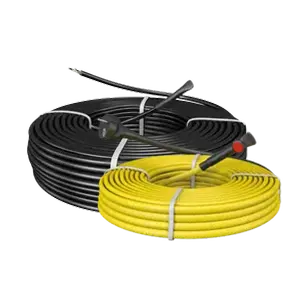 Heizkabel Estrich, Frostschutz