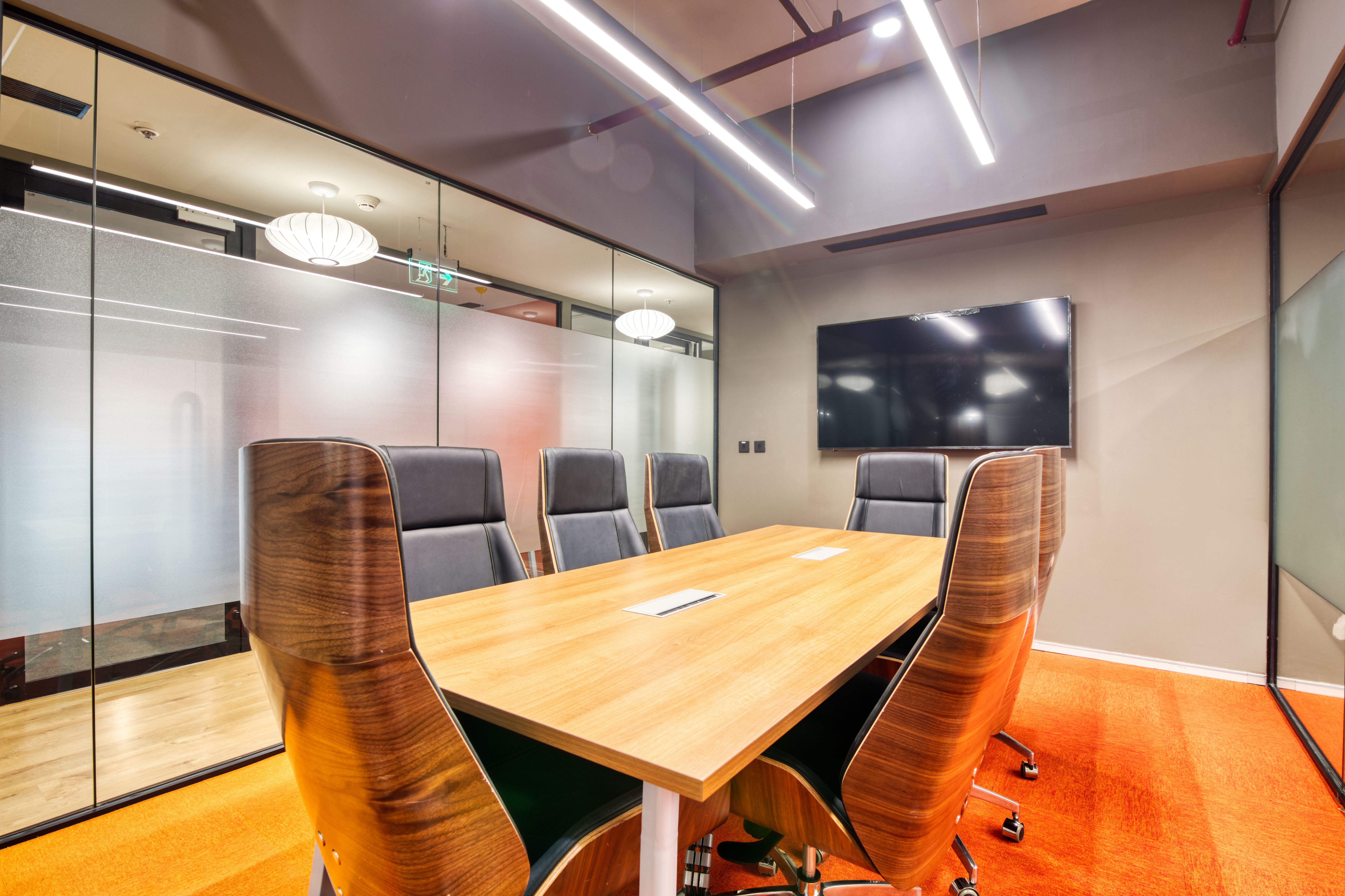 Office removals