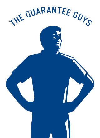 The Guarantee Guys Logo