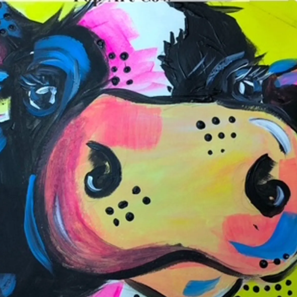 Sip & Paint April 29th