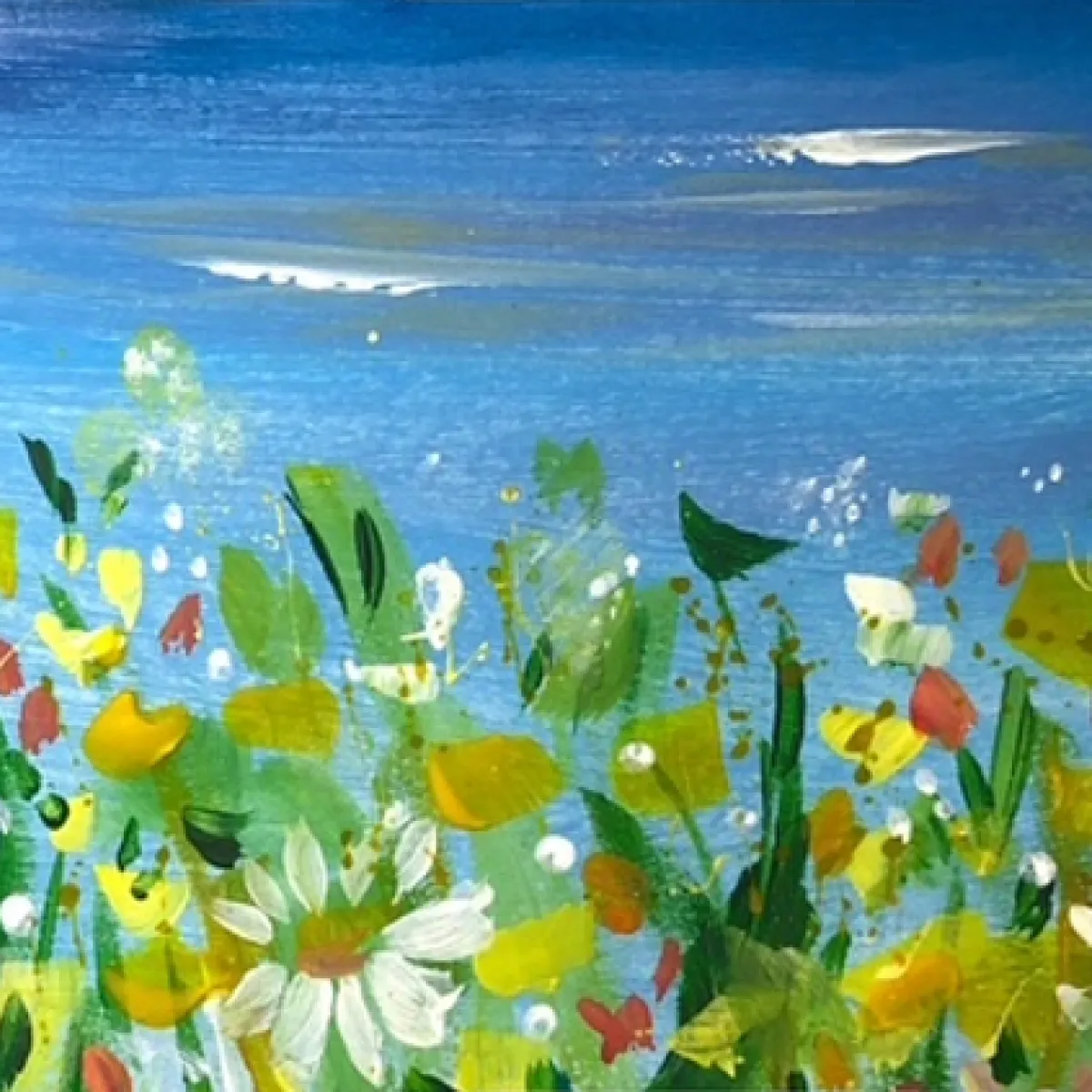 Sip & Paint June 4th