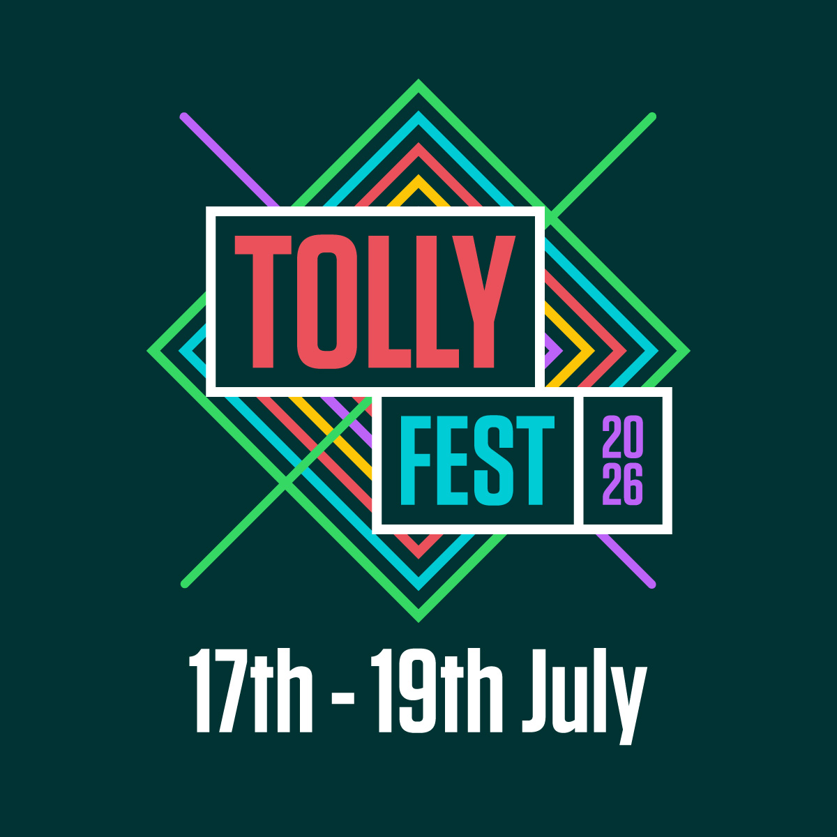 TollyFest Weekend 2026