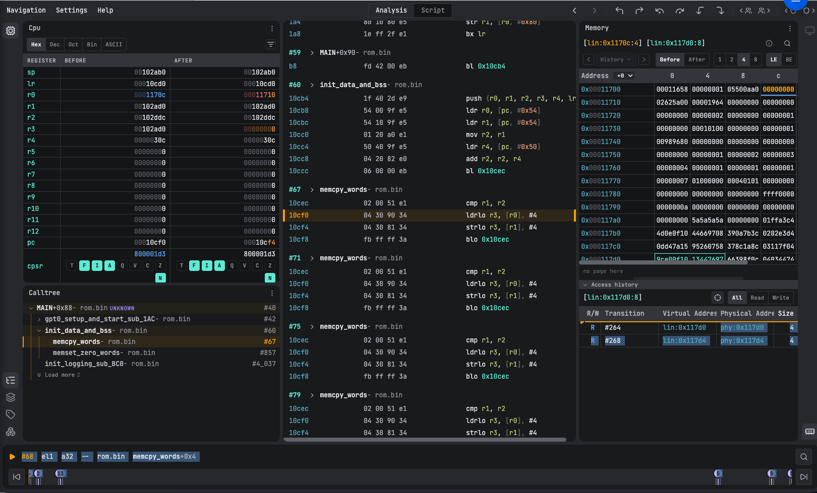Epoch: AI-Powered Time Travel Debugging | eShard