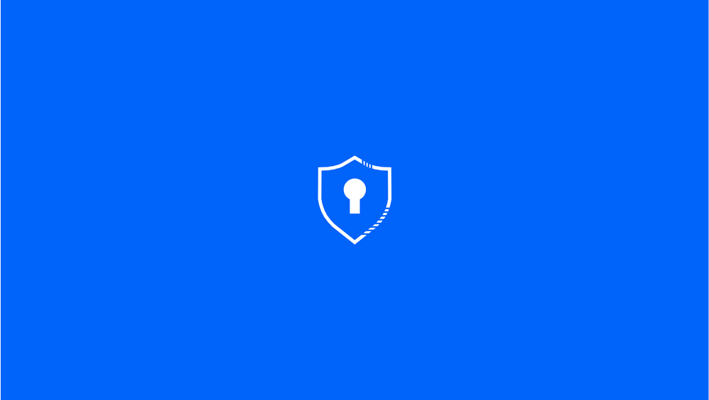 Secure boot shield illustration for the MCUboot series