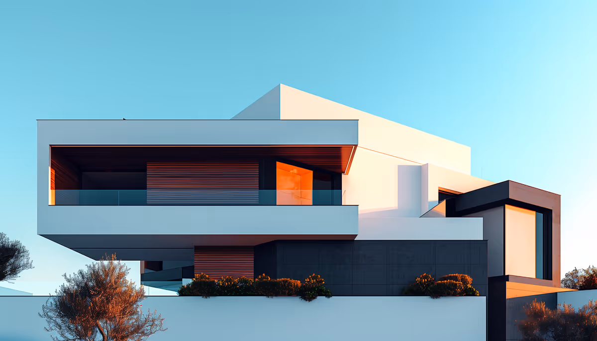 Meridian business center