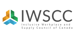 Logo of IWSCC with colorful geometric shapes forming a star and text 'IWSCC' and 'International Women Shipping & Trading Association'.