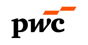 PwC Canada logo with stylized red and black text.