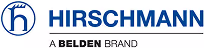 Logo Hirschmann, partenaire OREIA en réseaux industriels et connectique
