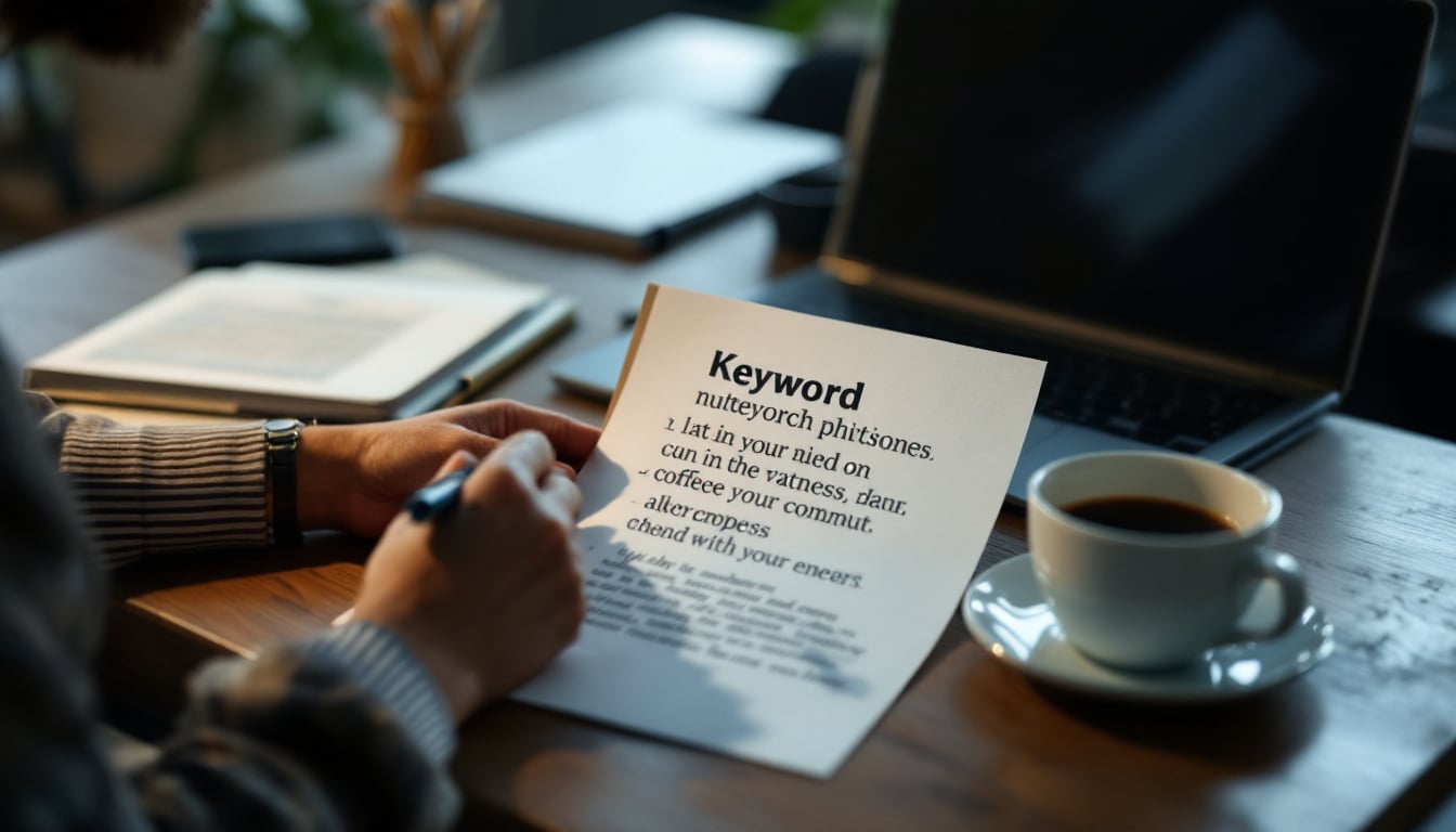 Automated Keywords: 7 Hidden Factors