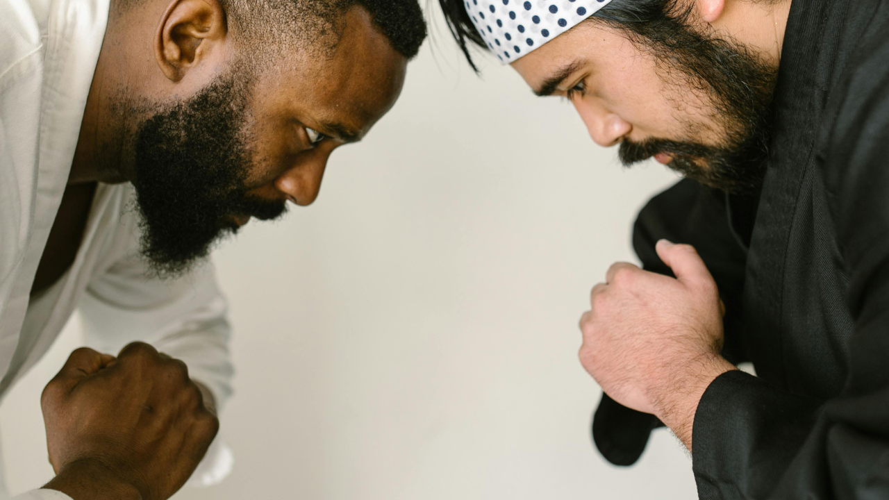Intro to BJJ (Gi & No Gi)