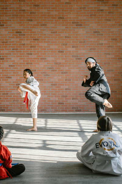 Scott Dance BJJ