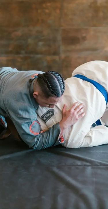 Scott Dance BJJ