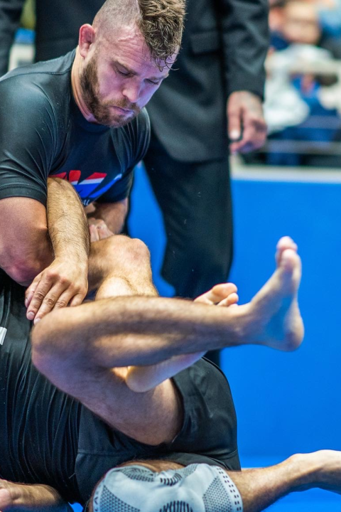 Scott Dance BJJ